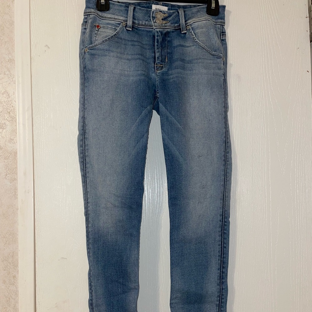 Hudson Women's Mid Rise Jeans
Size 26